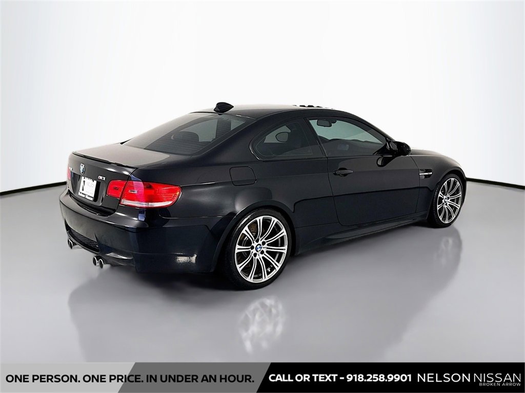 Used 2008 BMW M3 Coupe image 5