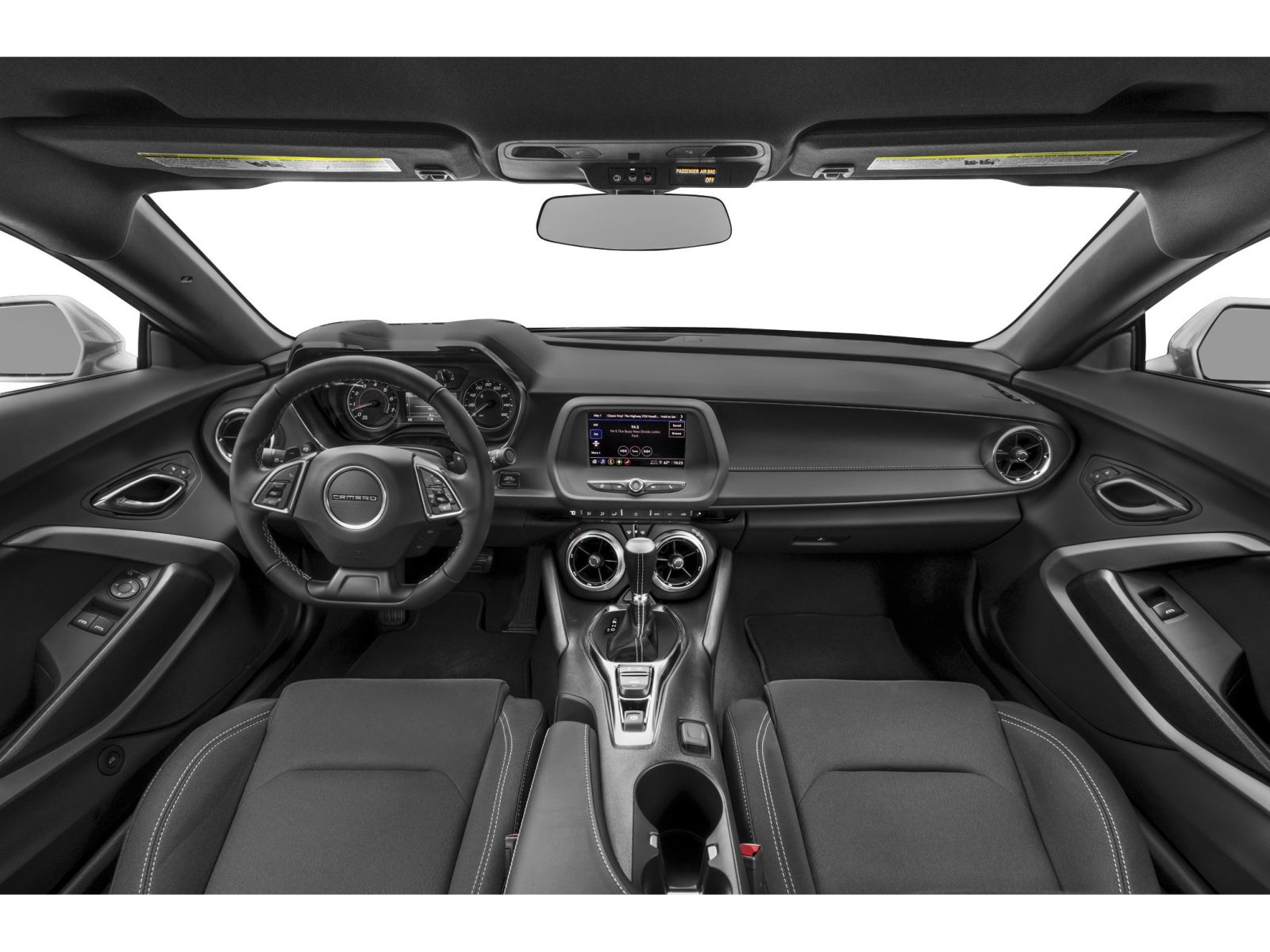 Used 2023 Chevrolet Camaro LS RWD image 7