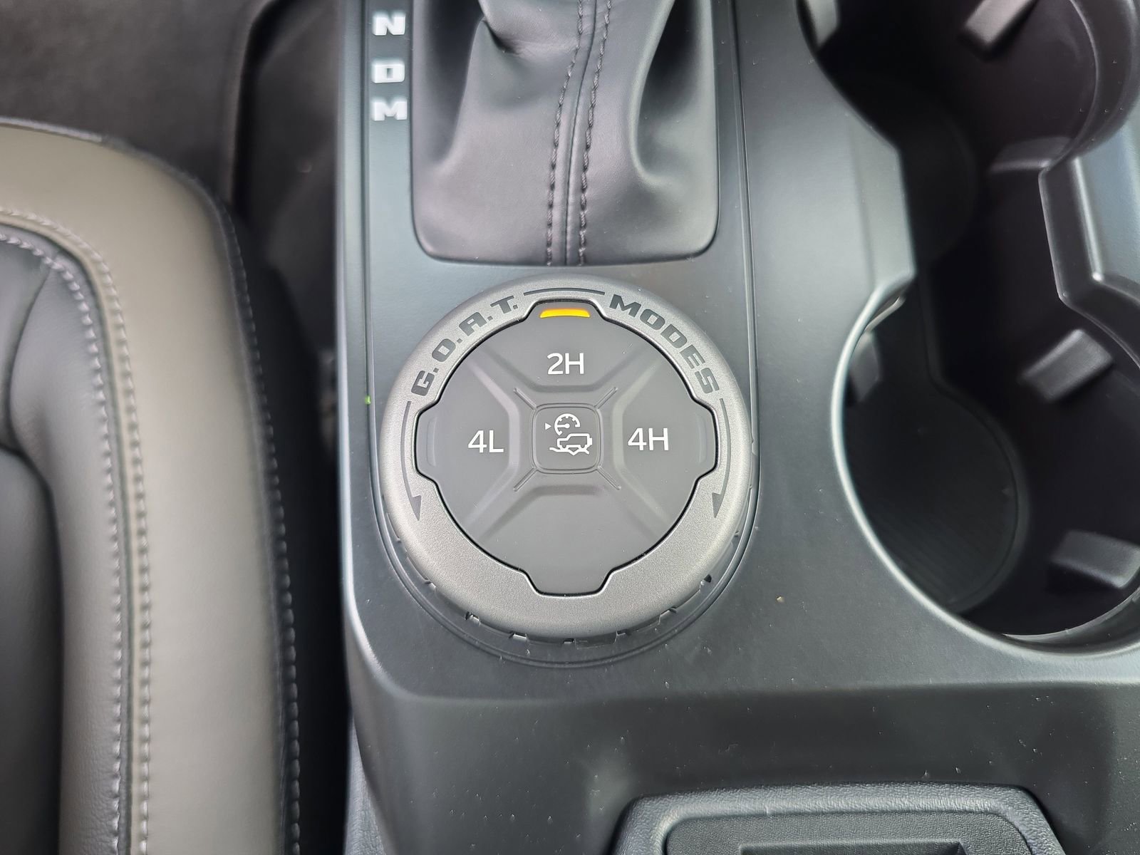 New 2025 Ford Bronco Outer Banks image 19