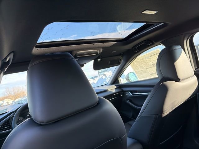 New 2026 MAZDA MAZDA3 2.5 S Hatchback w/ Premium Pkg image 8