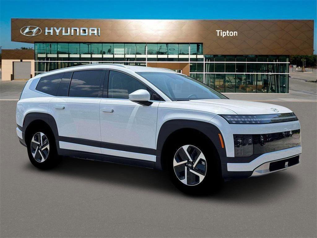 New 2026 Hyundai Ioniq 9 S image 10