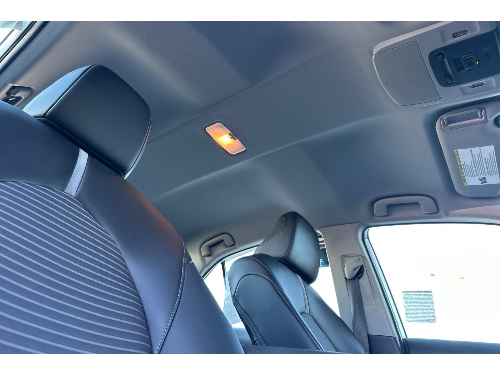 Certified 2024 Toyota Camry SE FWD image 17