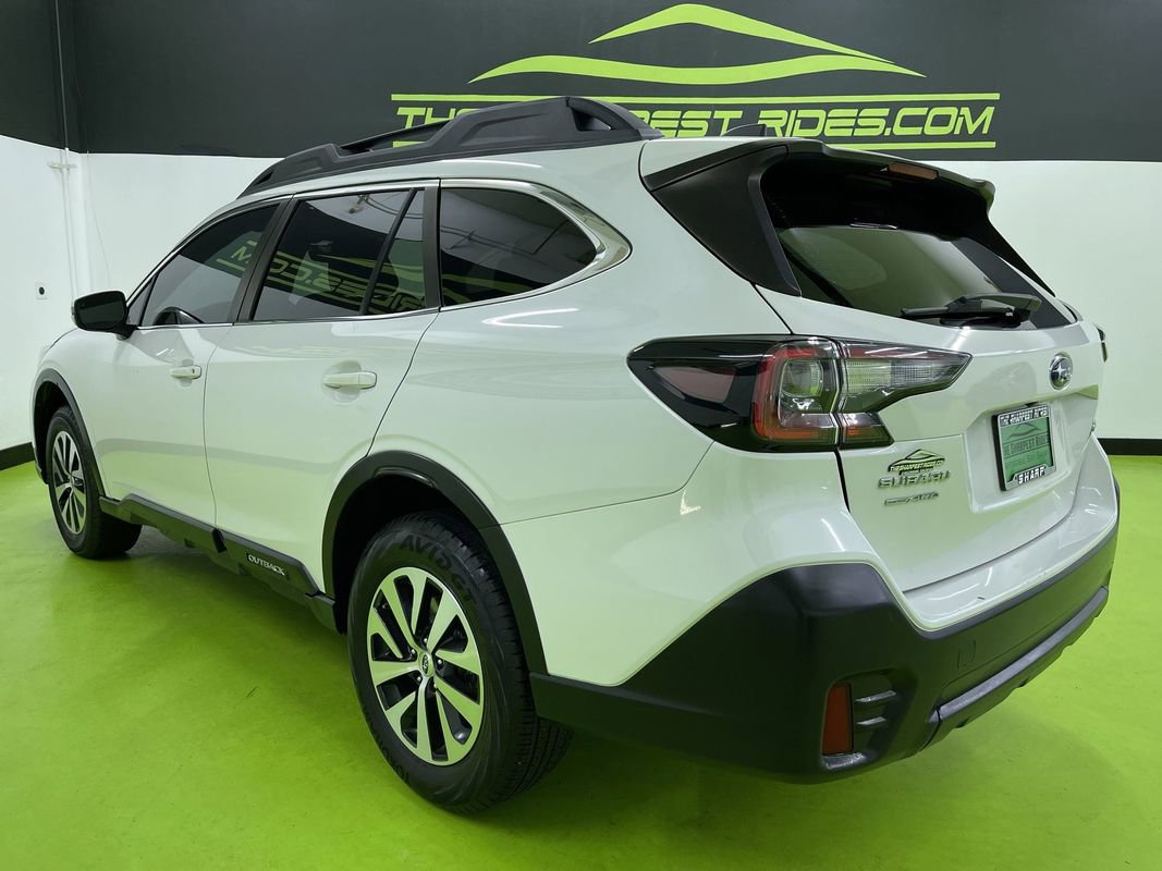 Used 2022 Subaru Outback Premium w/ Popular Package #1 image 7