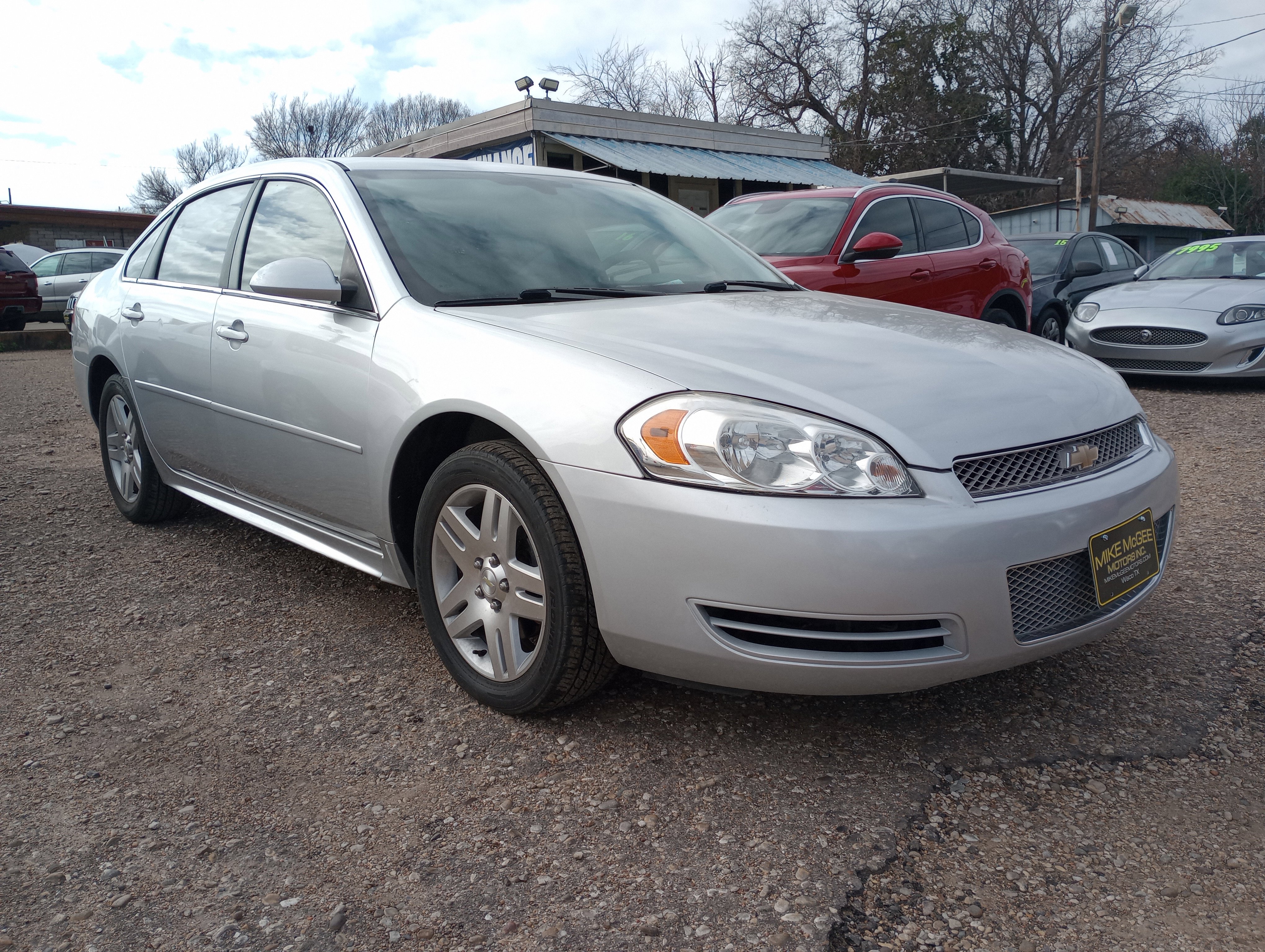 Used 2016 Chevrolet Impala LT