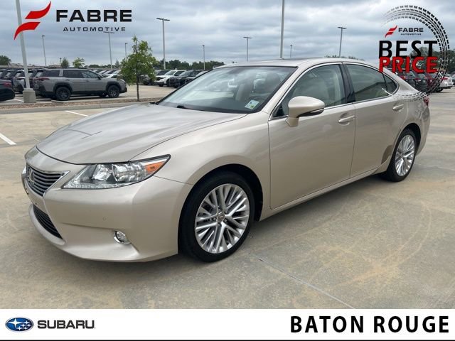 Used 2014 Lexus ES 350 w/ Luxury Package