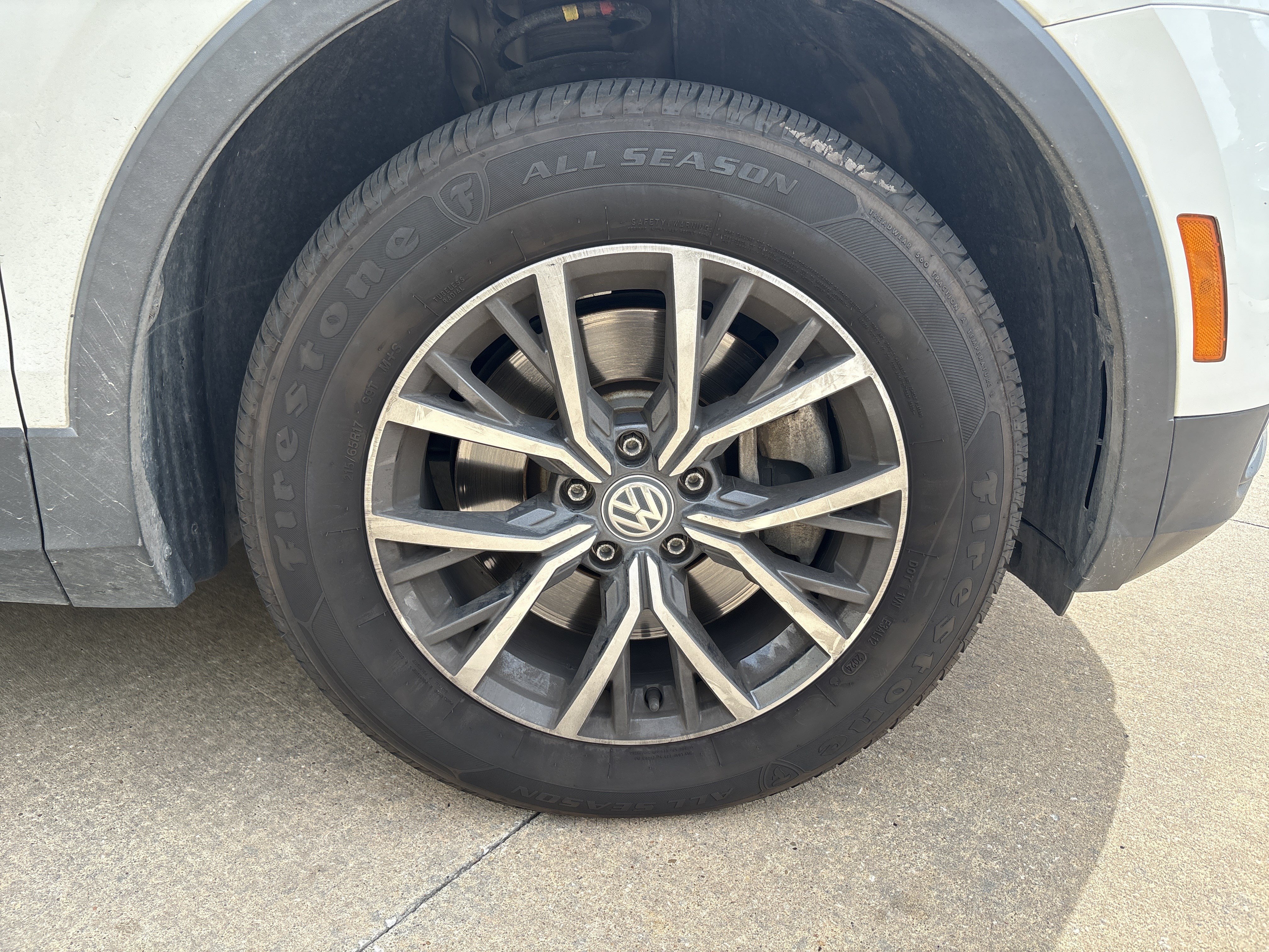 Used 2020 Volkswagen Tiguan S AWD/4WD image 13