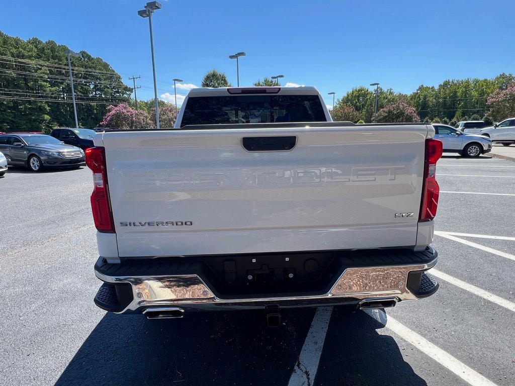 Used 2025 Chevrolet Silverado 1500 LTZ image 15