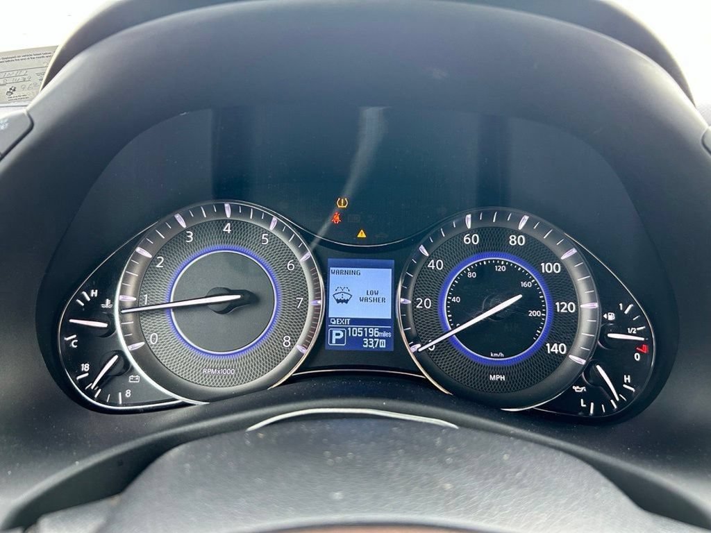 Used 2017 INFINITI QX80 Limited w/ All Season Package AWD/4WD image 24