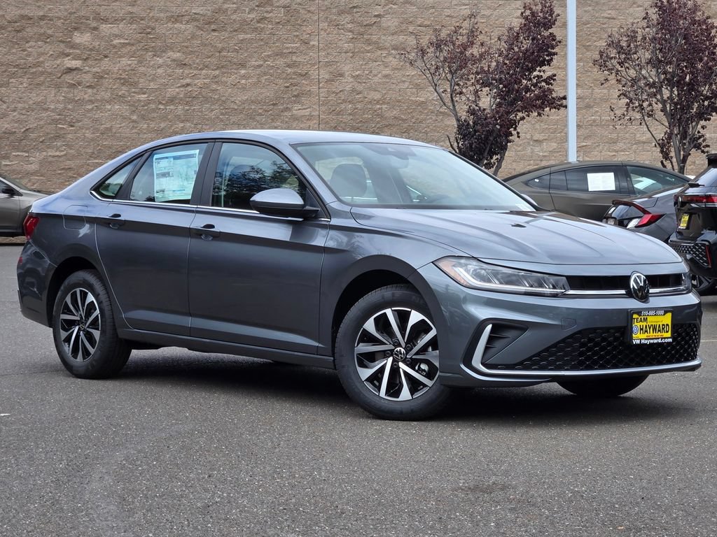New 2027 Volkswagen Jetta S FWD image 2