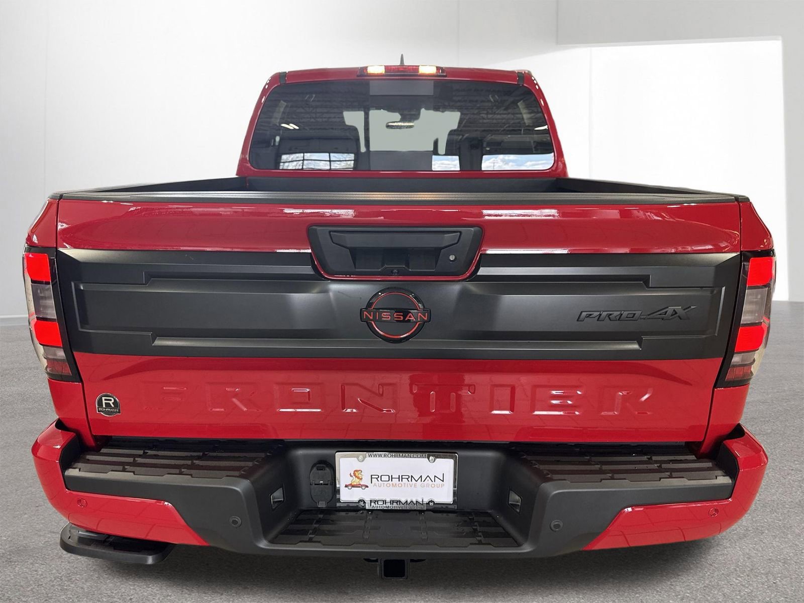 New 2026 Nissan Frontier PRO-4X w/ Tow Package AWD/4WD image 37