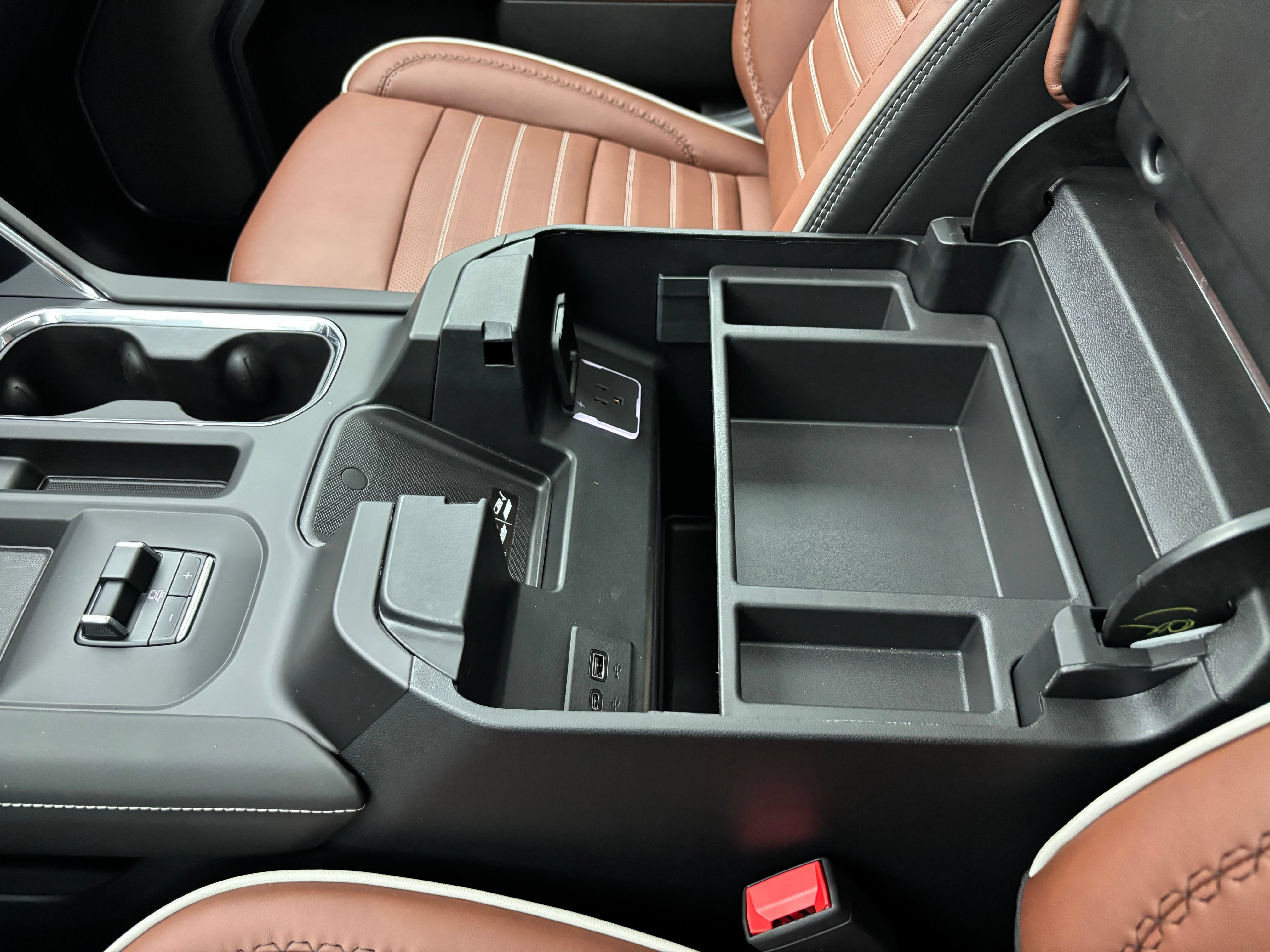 New 2026 GMC Sierra 2500 Denali Ultimate AWD/4WD image 36