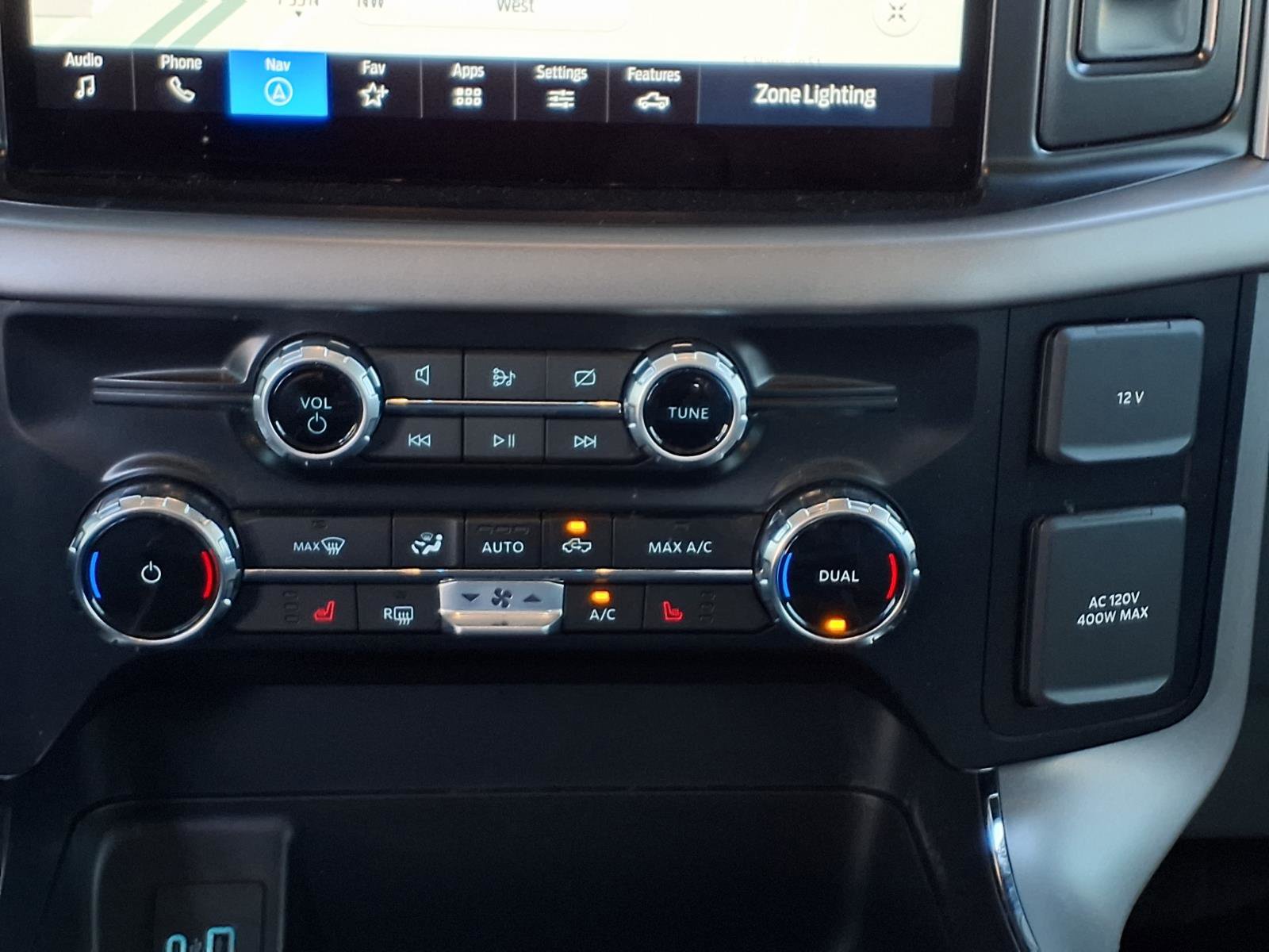 Used 2024 Ford F150 XLT w/ Equipment Group 302A MID AWD/4WD image 15