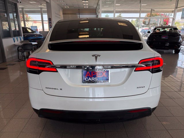 Used 2018 Tesla Model X 100D AWD/4WD image 6