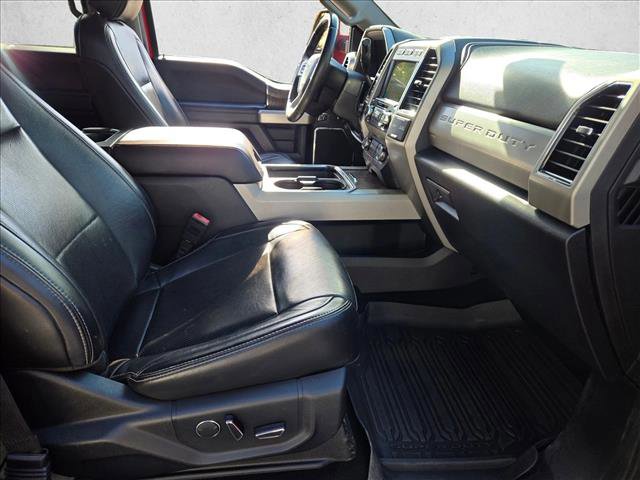 Used 2019 Ford F350 Lariat w/ Lariat Ultimate Package image 18