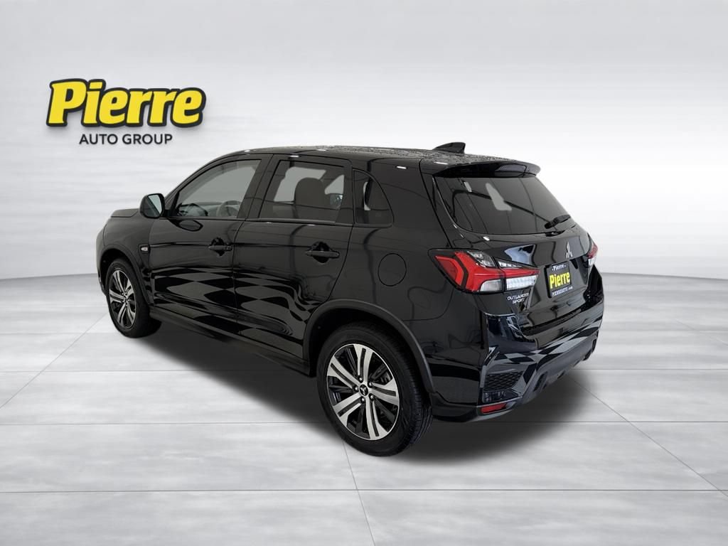 Used 2026 Mitsubishi Outlander Sport ES AWD/4WD image 2