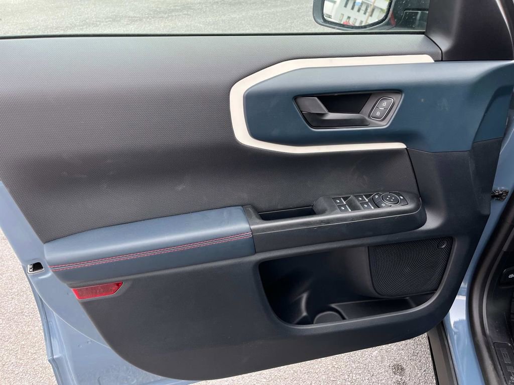 Used 2025 Ford Bronco Sport Heritage w/ Convenience Package image 19