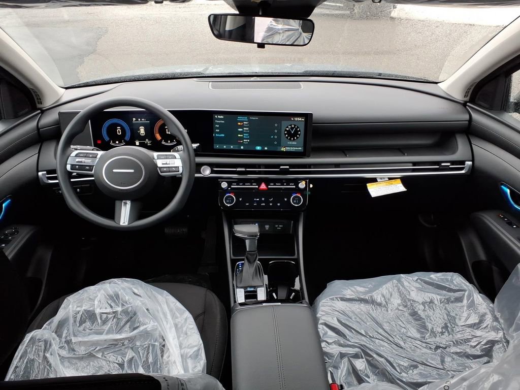 New 2026 Hyundai Tucson SEL image 19