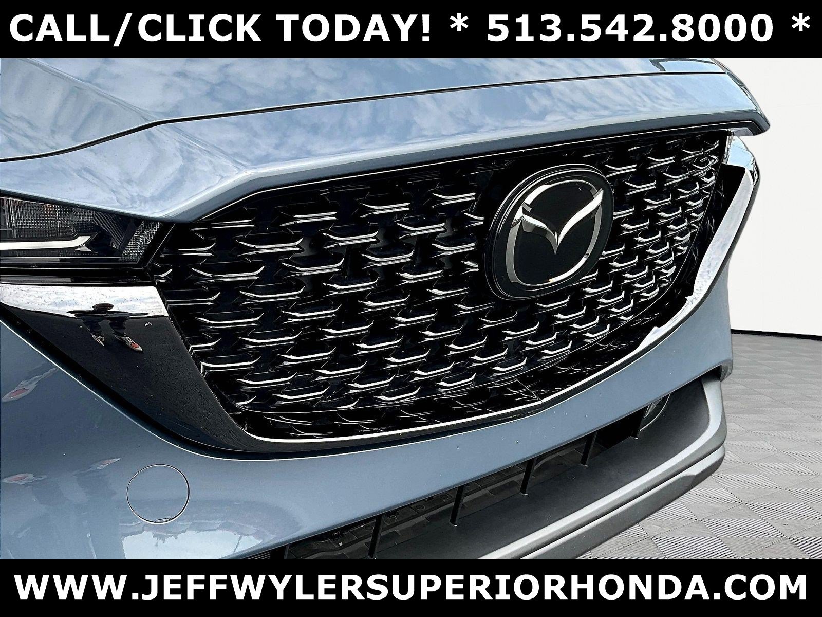 Used 2023 MAZDA CX-5 Carbon Edition AWD/4WD image 32