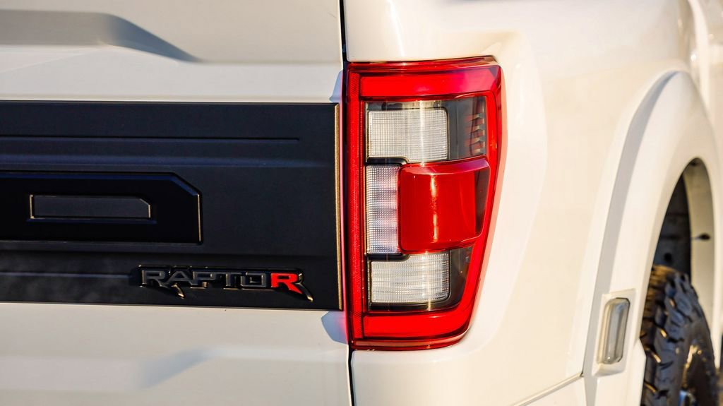 Used 2023 Ford F150 Raptor w/ Equipment Group 802A Raptor R image 10