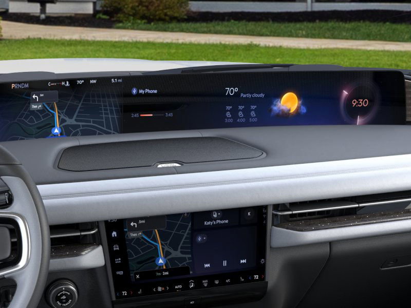 New 2026 Lincoln Navigator Black Label image 14