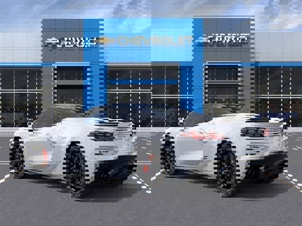 New 2025 Chevrolet Corvette E-Ray w/ Stealth Interior Trim Package image 27