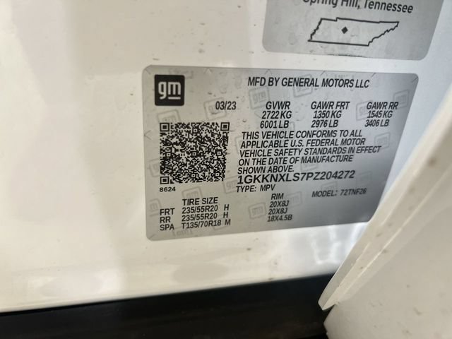 Used 2023 GMC Acadia Denali AWD/4WD image 32