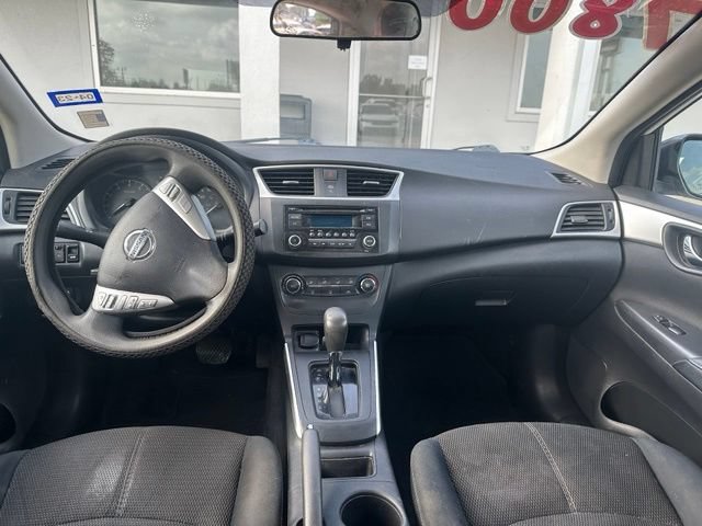 Used 2017 Nissan Sentra S FWD image 9