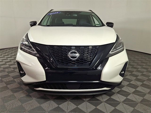 Used 2022 Nissan Murano SV w/ SV Midnight Edition Package image 5