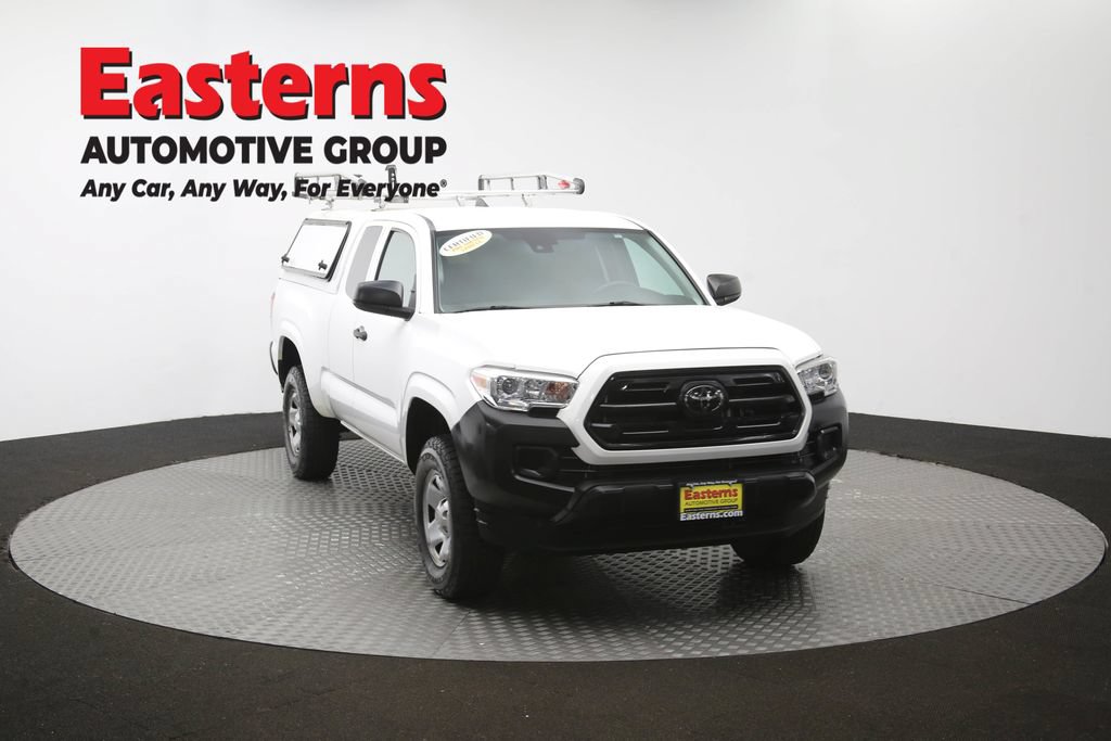 Used 2019 Toyota Tacoma SR RWD image 48