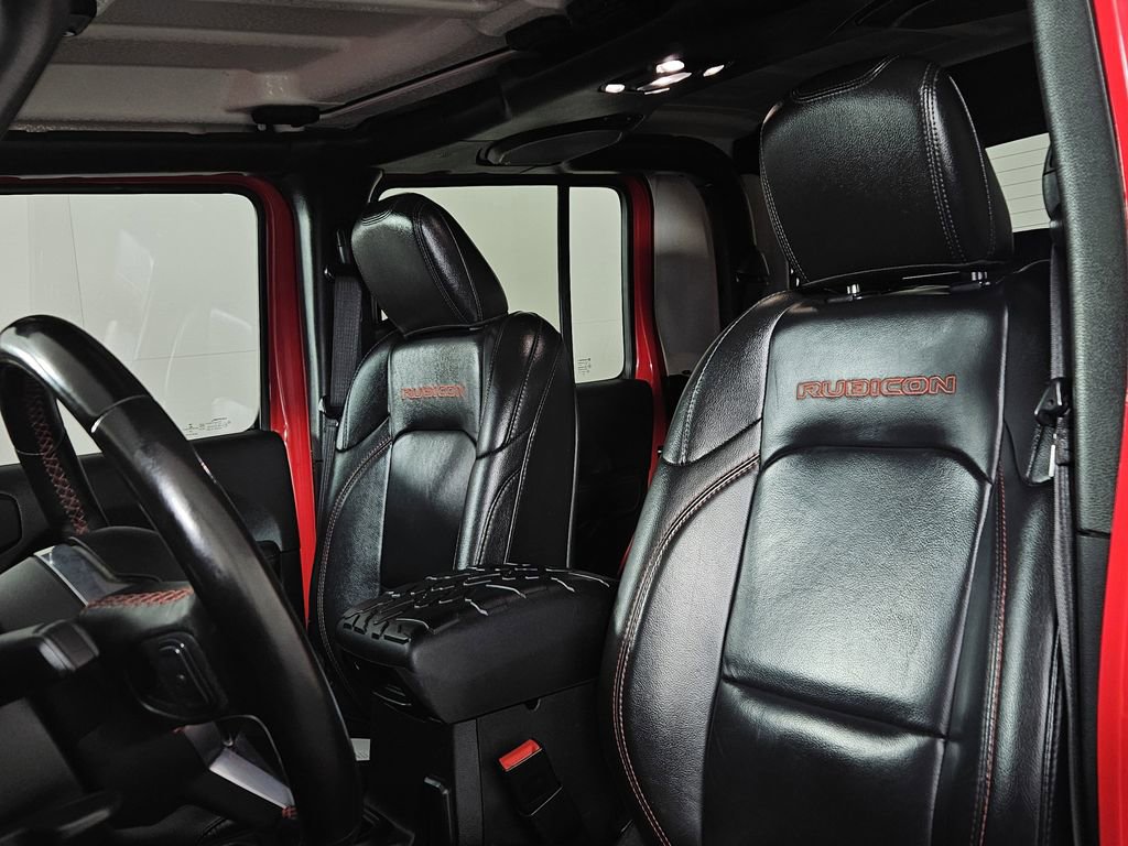 Used 2020 Jeep Gladiator Rubicon w/ LED Lighting Group AWD/4WD image 22