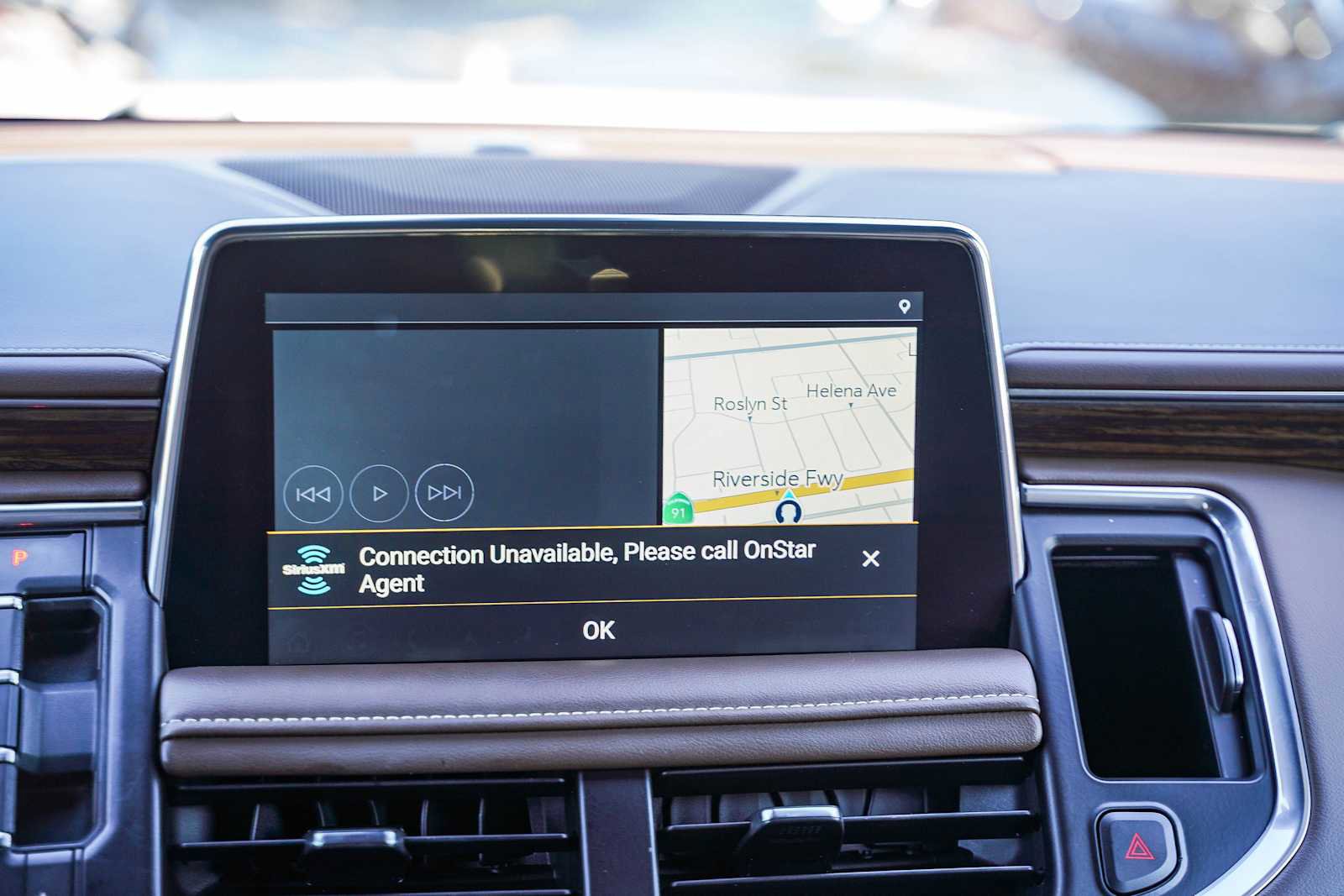 Used 2021 Chevrolet Tahoe High Country w/ Premium Package image 14