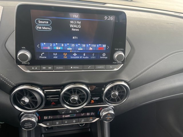 New 2025 Nissan Sentra SV w/ All-Weather Package image 17