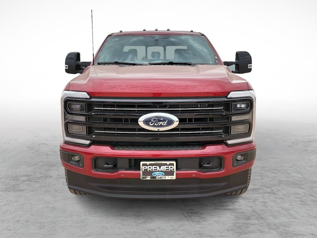 New 2026 Ford F350 Platinum AWD/4WD image 3