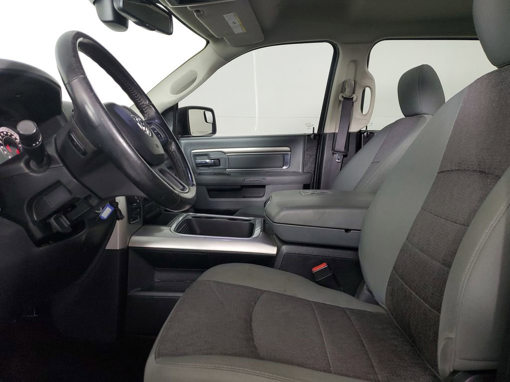 Used 2018 RAM 1500 SLT image 8