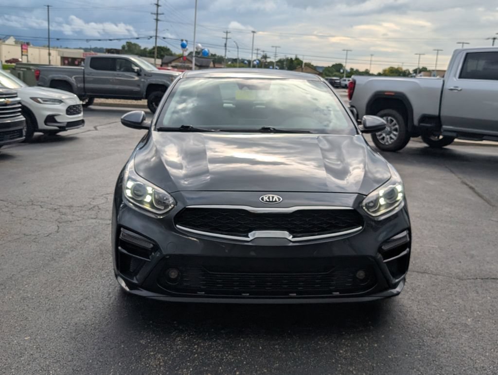 Used 2021 Kia Forte EX FWD image 2