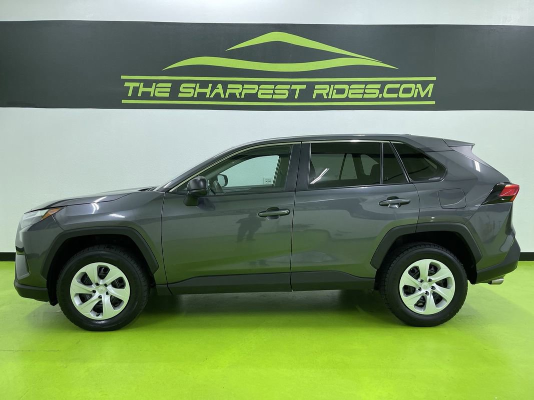 Used 2024 Toyota RAV4 LE image 6