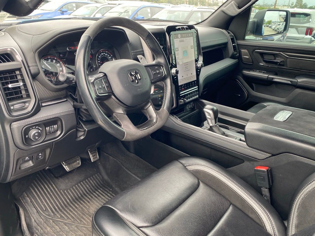 Used 2022 RAM 1500 TRX w/ TRX Level 2 Equipment Group image 12