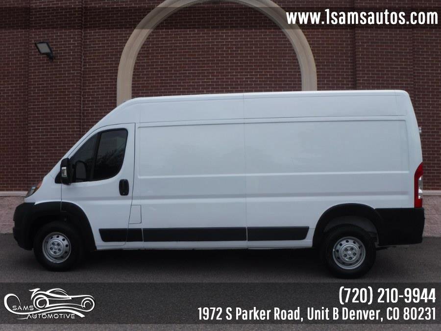 Used 2020 RAM ProMaster 2500 image 14