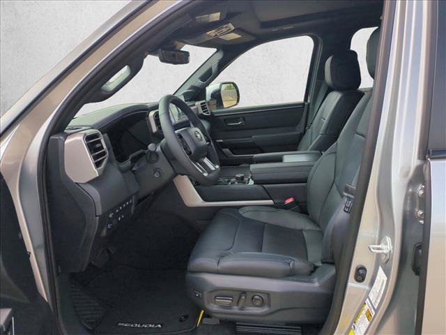 New 2026 Toyota Sequoia Platinum AWD/4WD image 4
