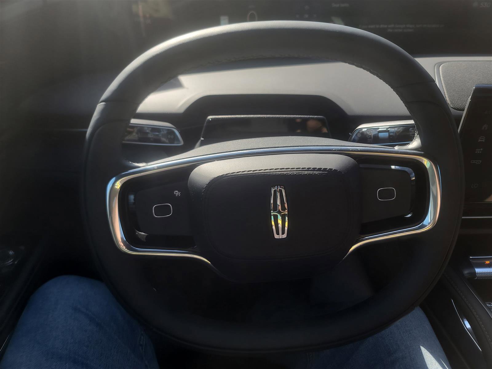 New 2025 Lincoln Nautilus Premier w/ Jet Appearance Package image 28