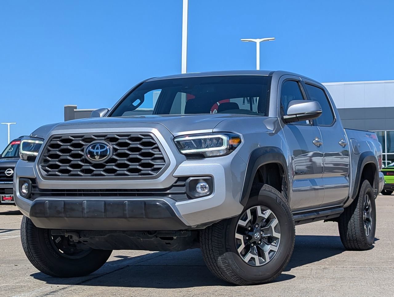 Used 2021 Toyota Tacoma TRD Off-Road image 31