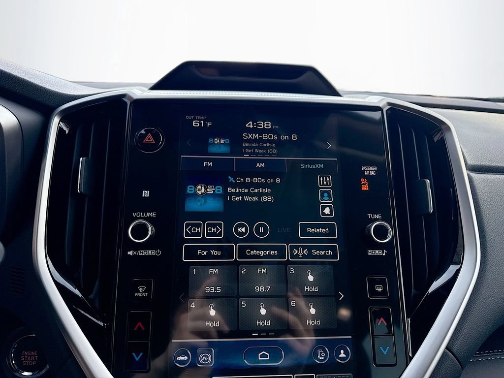 New 2026 Subaru Ascent Touring image 13