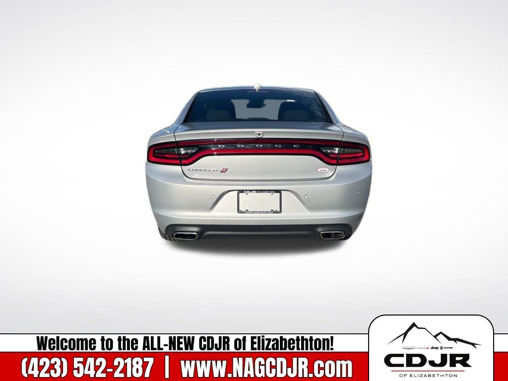 New 2023 Dodge Charger SXT image 6