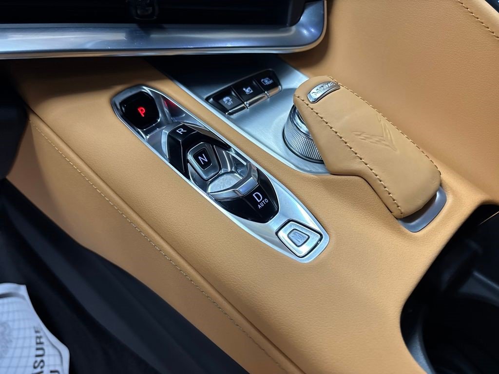 Certified 2023 Chevrolet Corvette Stingray Preferred Cpe w/ Z51 Performance Package image 24