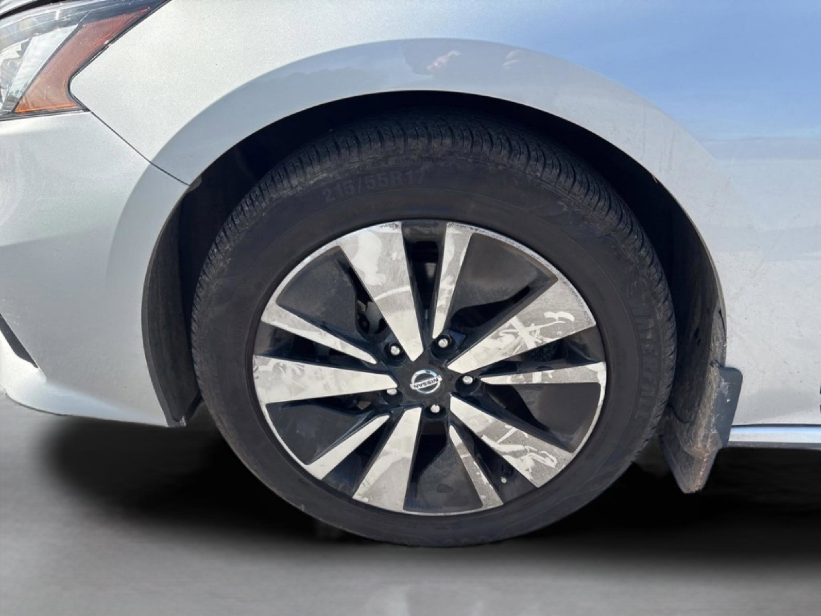 Used 2022 Nissan Altima 2.5 SV image 47