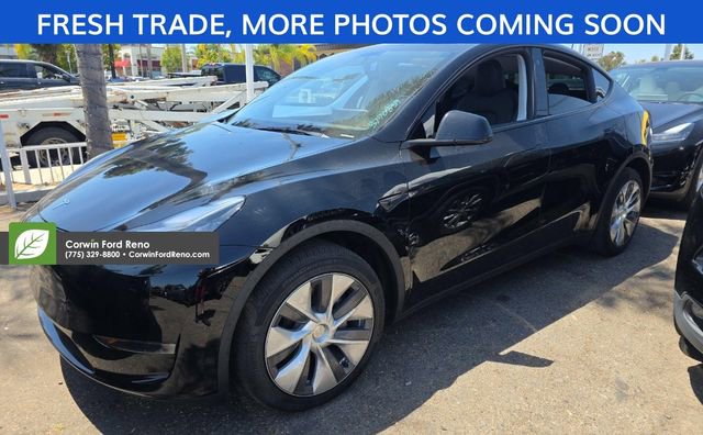 Used 2023 Tesla Model Y Long Range AWD/4WD image 3
