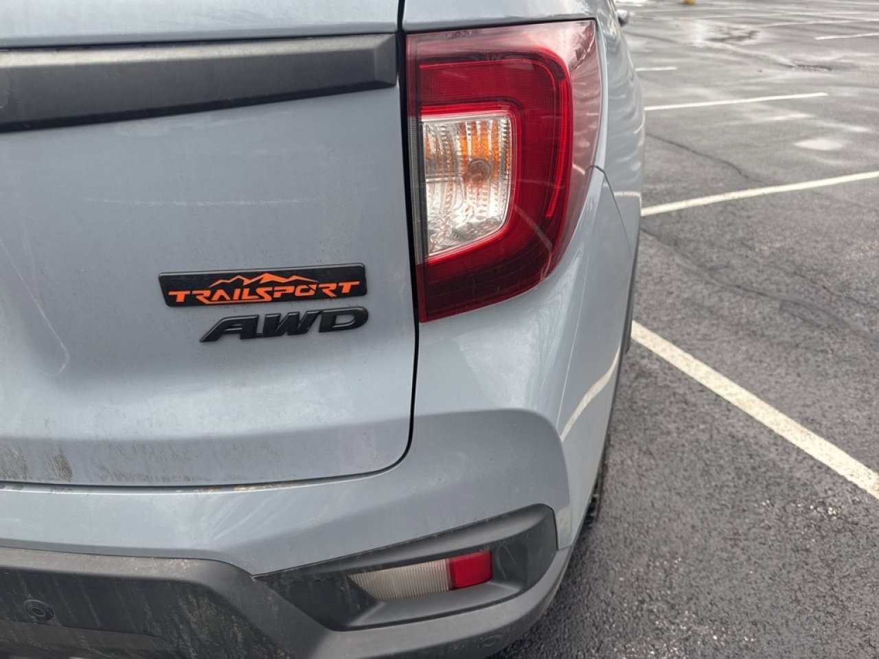 Used 2022 Honda Passport TrailSport image 9