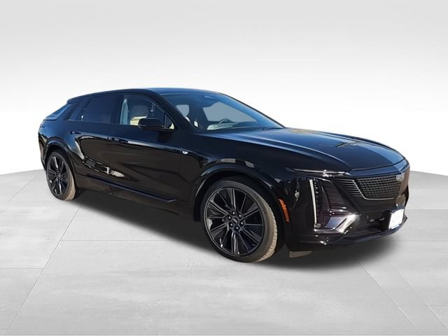 New 2026 Cadillac Lyriq Signature Sport w/ Nappa Leather Package AWD/4WD video 2