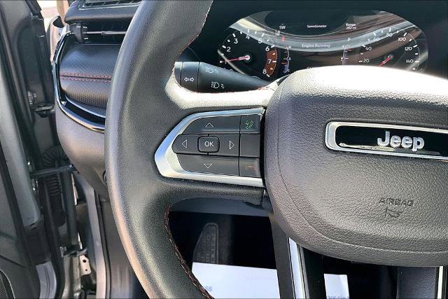 Used 2023 Jeep Compass Trailhawk image 17