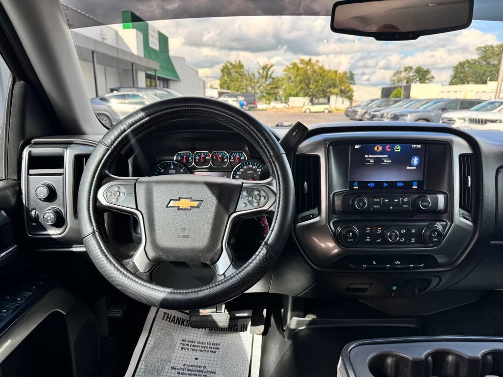 Used 2014 Chevrolet Silverado 1500 LT w/ All Star Edition AWD/4WD image 25